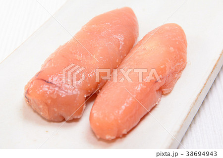 おいしい無着色明太子 38694943