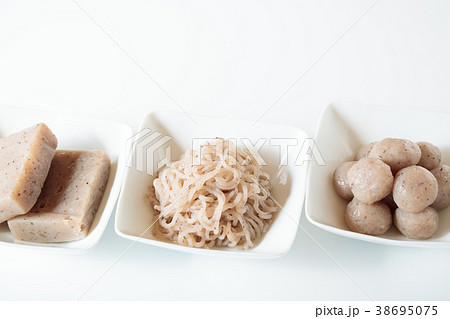 生芋こんにゃく 38695075