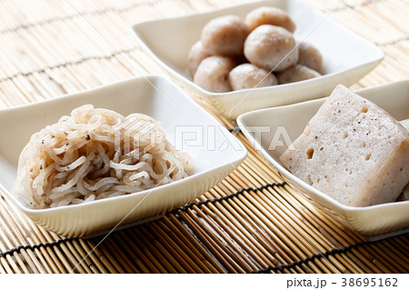 生芋こんにゃく 38695162