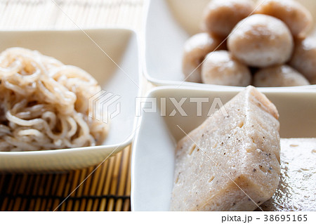 生芋こんにゃく 38695165