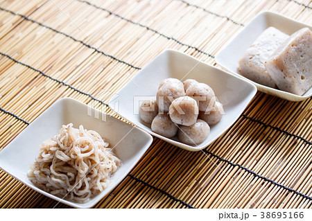 生芋こんにゃく 38695166