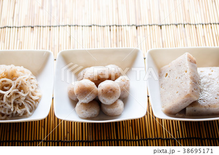 生芋こんにゃく 生芋こんにゃく 38695171