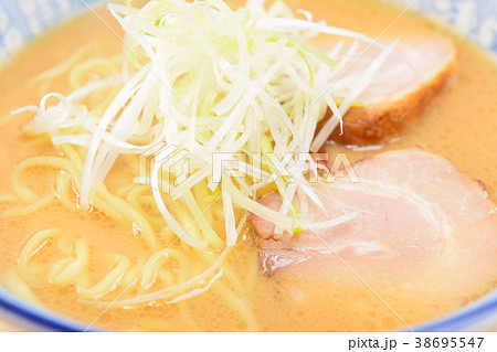 おいしいチャーシュー麺 38695547