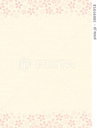 布 テクスチャ 桜2 布 テクスチャ 桜2 38695958