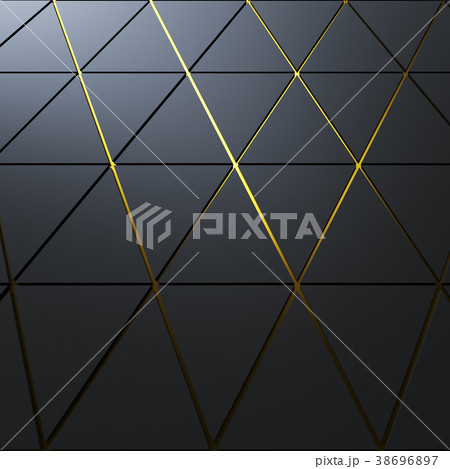 Abstract background of polygonal shape Abstract background of polygonal shape 38696897