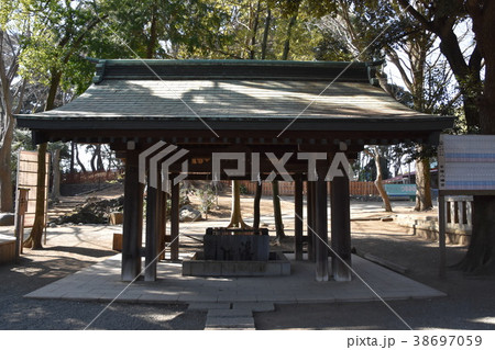 平塚市神社 平塚八幡宮 平塚市神社 平塚八幡宮 38697059