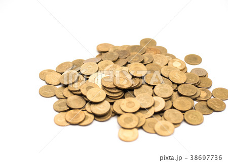 コイン 硬貨 小銭 38697736
