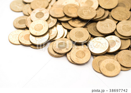 コイン 硬貨 小銭 38697742