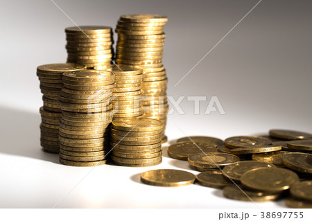 コイン 硬貨 小銭 38697755