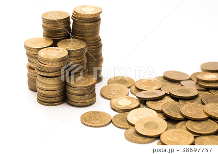 コイン 硬貨 小銭 38697757