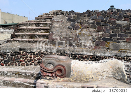 テンプロ・マジョール(メキシコ) テンプロ・マジョール(メキシコ) 38700055