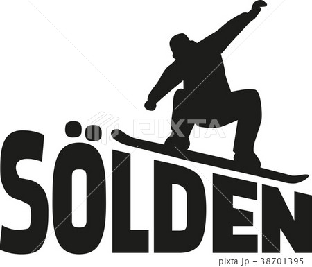 Soelden snowboarding 38701395