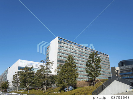 帝京平成大学の中野キャンパス(東京都中野区) 帝京平成大学の中野キャンパス(東京都中野区) 38701643