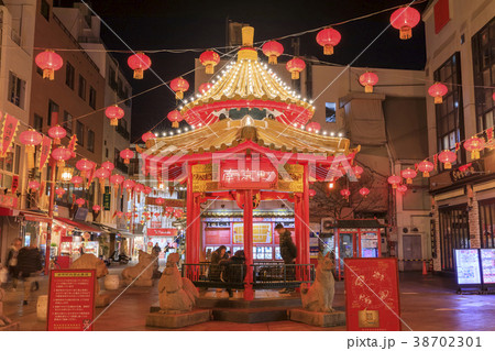 神戸・南京町 神戸・南京町 38702301