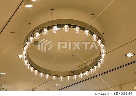 Modern style lighting decor 38703144
