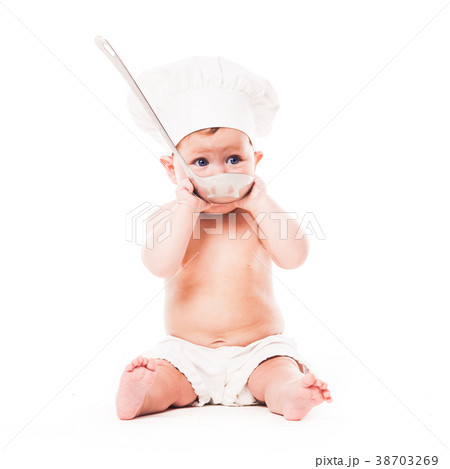 The little chef The little chef 38703269