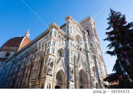Florence Cathedral view,Italian landmark 38704272