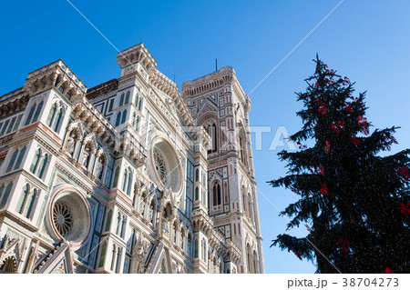 Florence Cathedral view,Italian landmark 38704273