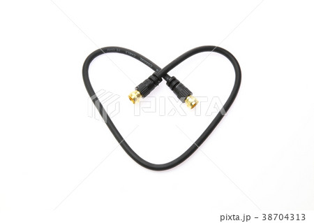 同軸ケーブル 38704313