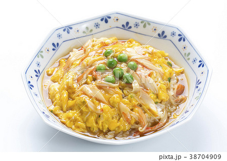 卵料理の天津飯 卵料理の天津飯 38704909