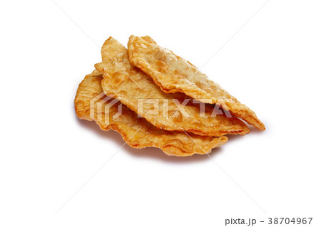 Layout for menu. Cheburek with meat Layout for menu. Cheburek with meat 38704967