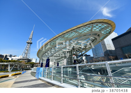 名古屋都市風景 名古屋都市風景 38705438