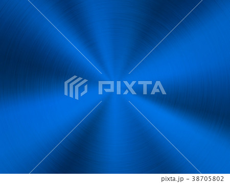 Blue Technology Metal Background Blue Technology Metal Background 38705802