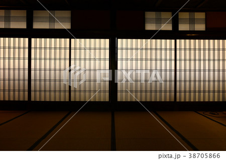 京都 島原の角屋 京都 島原の角屋 38705866