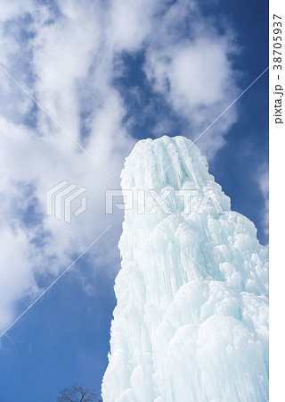 支笏湖氷濤まつり 支笏湖氷濤まつり 38705937