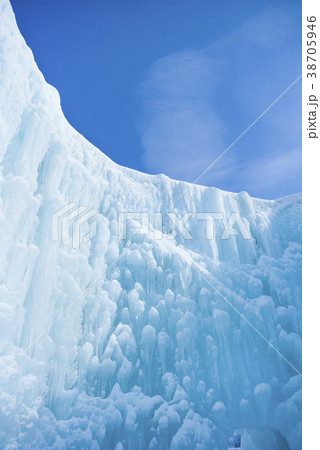 支笏湖氷濤まつり 38705946