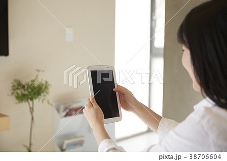 女子大生 生活 室内 38706604