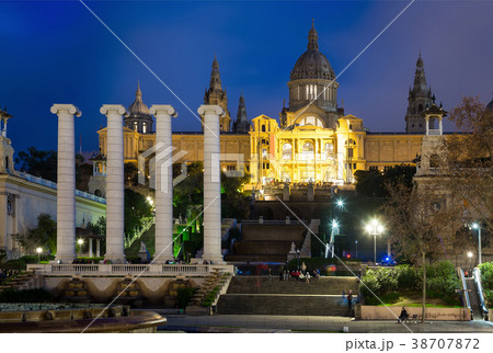 National Art Museum of Catalonia 38707872