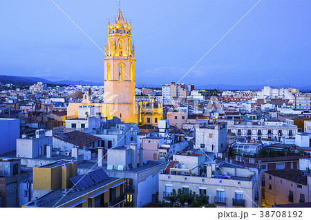 View on Reus 38708192