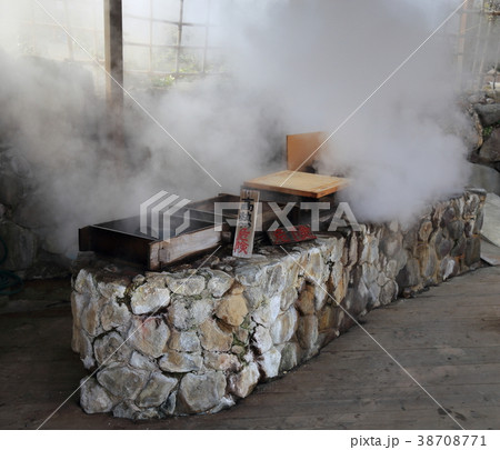 別府温泉・温泉卵 別府温泉・温泉卵 38708771