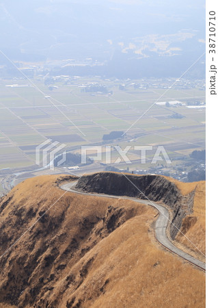 日本絶景・熊本県 ラピュタの道 日本絶景・熊本県 ラピュタの道 38710710