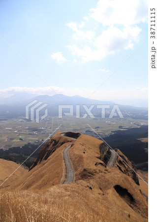 日本絶景・熊本県 ラピュタの道 日本絶景・熊本県 ラピュタの道 38711115