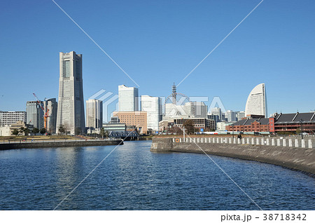 横浜　みなとみらい 38718342