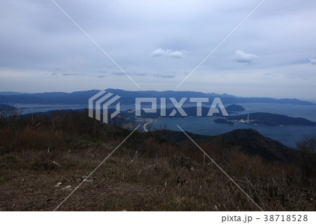 由良ヶ岳より 38718528