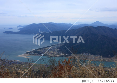 由良ヶ岳より 38718533