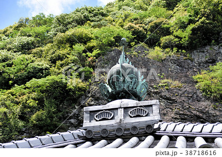 生駒山 寶山寺 生駒山 寶山寺 38718616