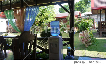 東南アジアのウォーターサーバー 38718626