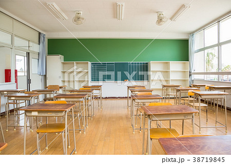 スクールデイズ 誰もいない教室 スクールデイズ 誰もいない教室 38719845
