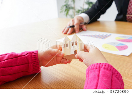 マイホーム・住宅ローン・住み替え 38720390