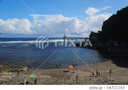 勝浦市風景 かつうら海中公園 勝浦 千葉県勝浦市 勝浦市風景 かつうら海中公園 勝浦 千葉県勝浦市 38721103