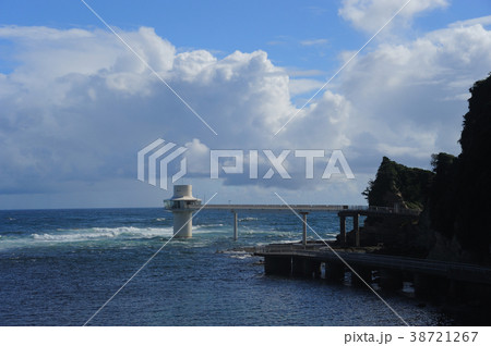 かつうら海中公園　勝浦市　勝浦市観光　千葉県 38721267