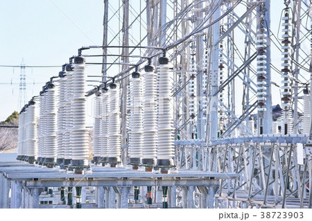 変電所 38723903