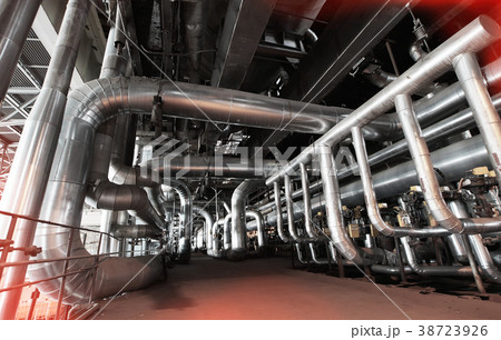 Equipment, cables and piping Equipment, cables and piping 38723926