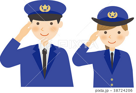 警察官 38724206