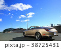 オープンカー 38725431