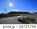 オープンカー 38725798